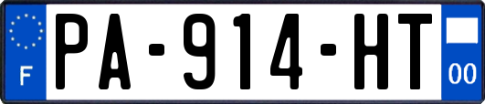 PA-914-HT