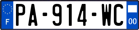 PA-914-WC