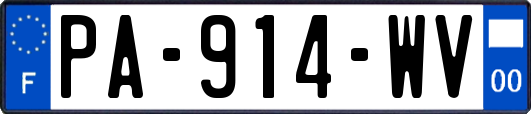 PA-914-WV