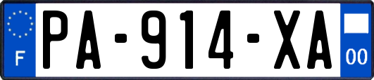 PA-914-XA
