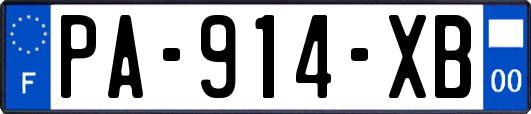 PA-914-XB