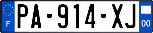 PA-914-XJ