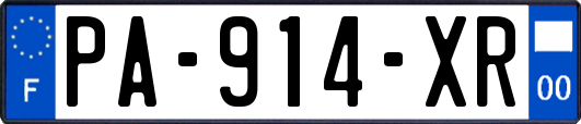 PA-914-XR