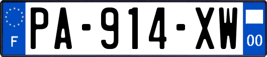 PA-914-XW