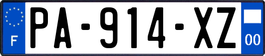 PA-914-XZ
