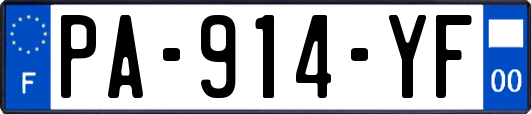 PA-914-YF