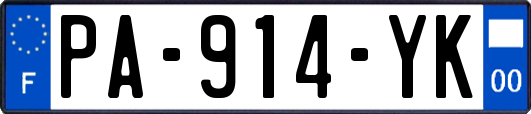 PA-914-YK