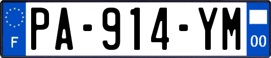 PA-914-YM