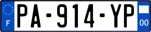 PA-914-YP