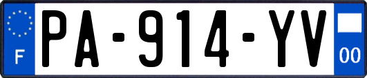 PA-914-YV