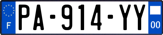 PA-914-YY