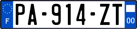 PA-914-ZT