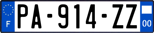 PA-914-ZZ