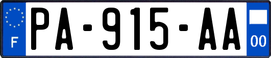 PA-915-AA