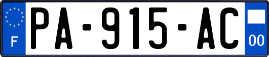 PA-915-AC
