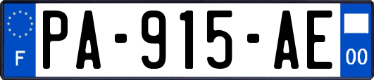 PA-915-AE