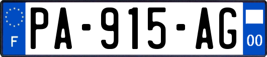 PA-915-AG