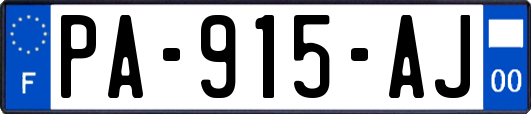 PA-915-AJ