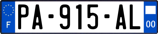PA-915-AL