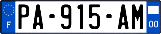 PA-915-AM