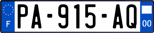 PA-915-AQ