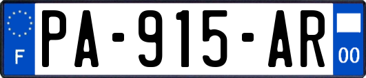 PA-915-AR