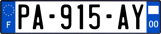 PA-915-AY