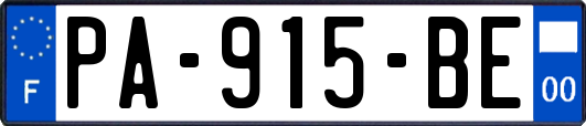 PA-915-BE