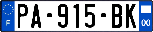 PA-915-BK
