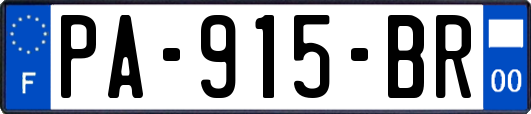 PA-915-BR