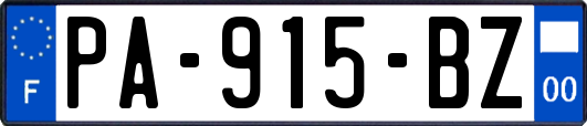PA-915-BZ