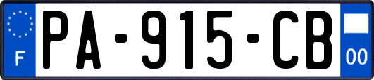 PA-915-CB