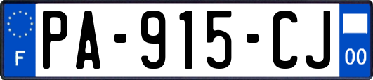 PA-915-CJ