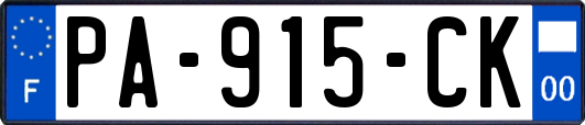 PA-915-CK