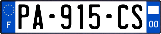 PA-915-CS