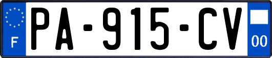 PA-915-CV