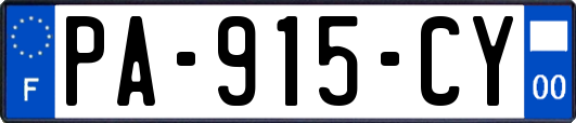 PA-915-CY
