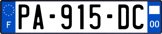 PA-915-DC