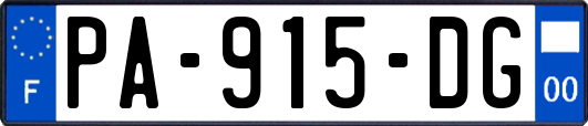 PA-915-DG