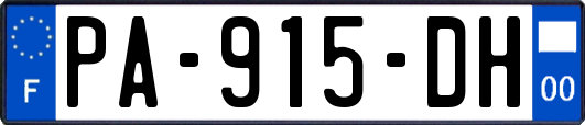 PA-915-DH