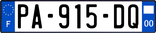 PA-915-DQ
