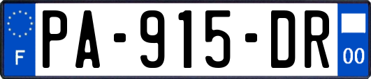 PA-915-DR