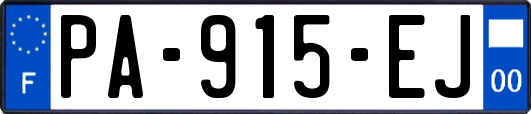 PA-915-EJ