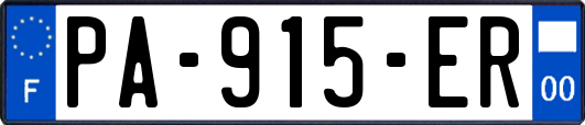 PA-915-ER