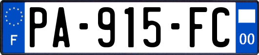 PA-915-FC