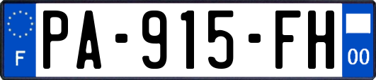 PA-915-FH
