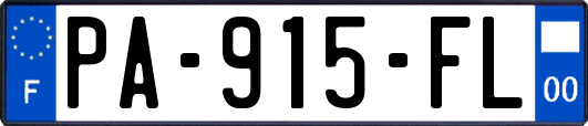 PA-915-FL