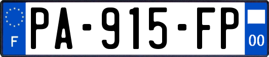 PA-915-FP