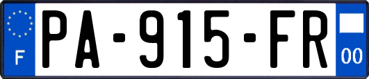 PA-915-FR