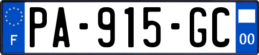 PA-915-GC